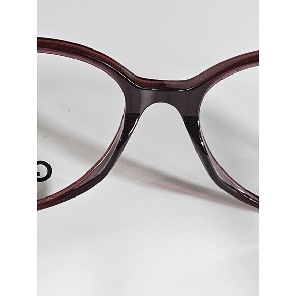 GIANNI PO WOMEN'S EYEGLASSES GP6118 53/17 140 NEW DEMO - Picture 10 of 14